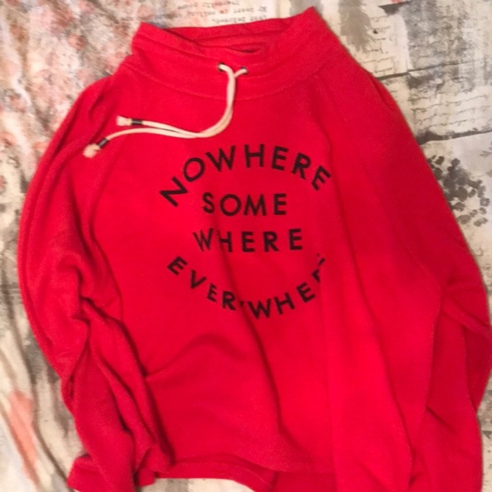 Cute trendy forever 21 sweater